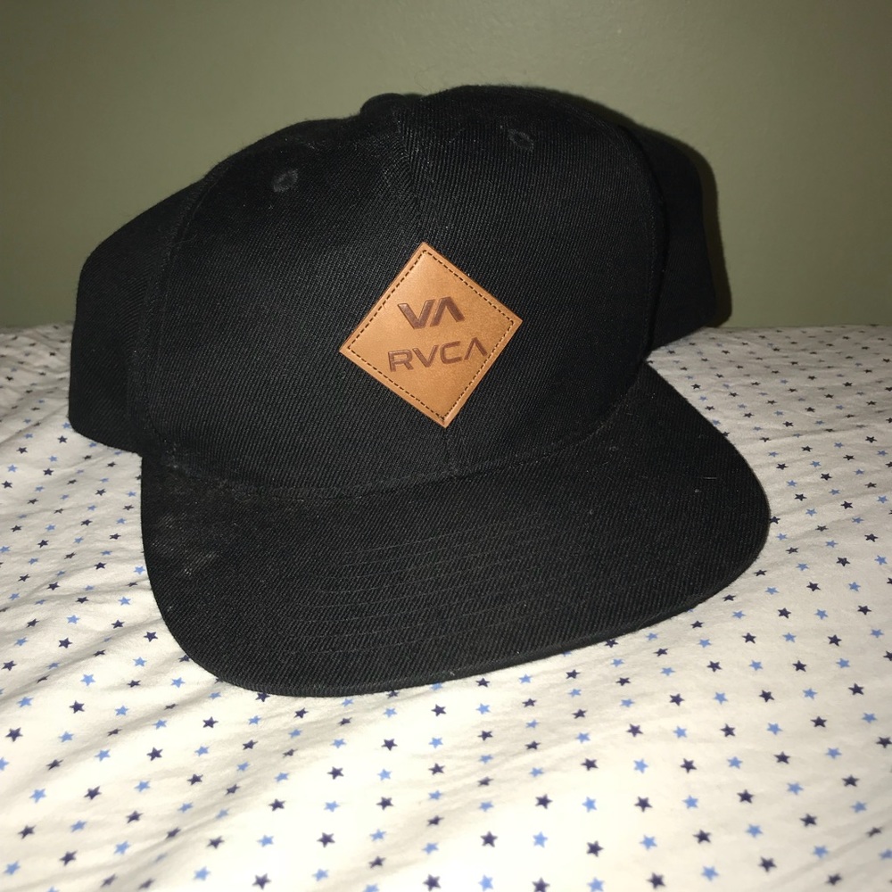 Rvca SnapBack hat